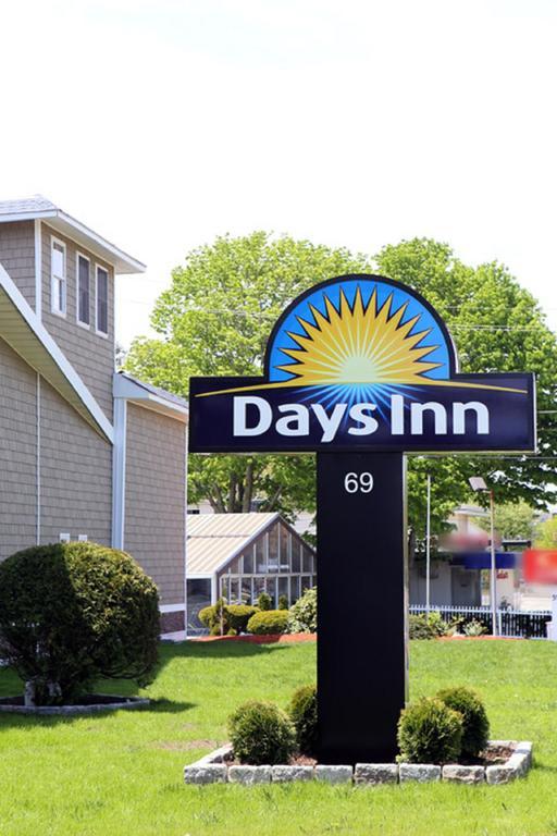 Days Inn By Wyndham - Cape Cod Area West Yarmouth Exterior photo